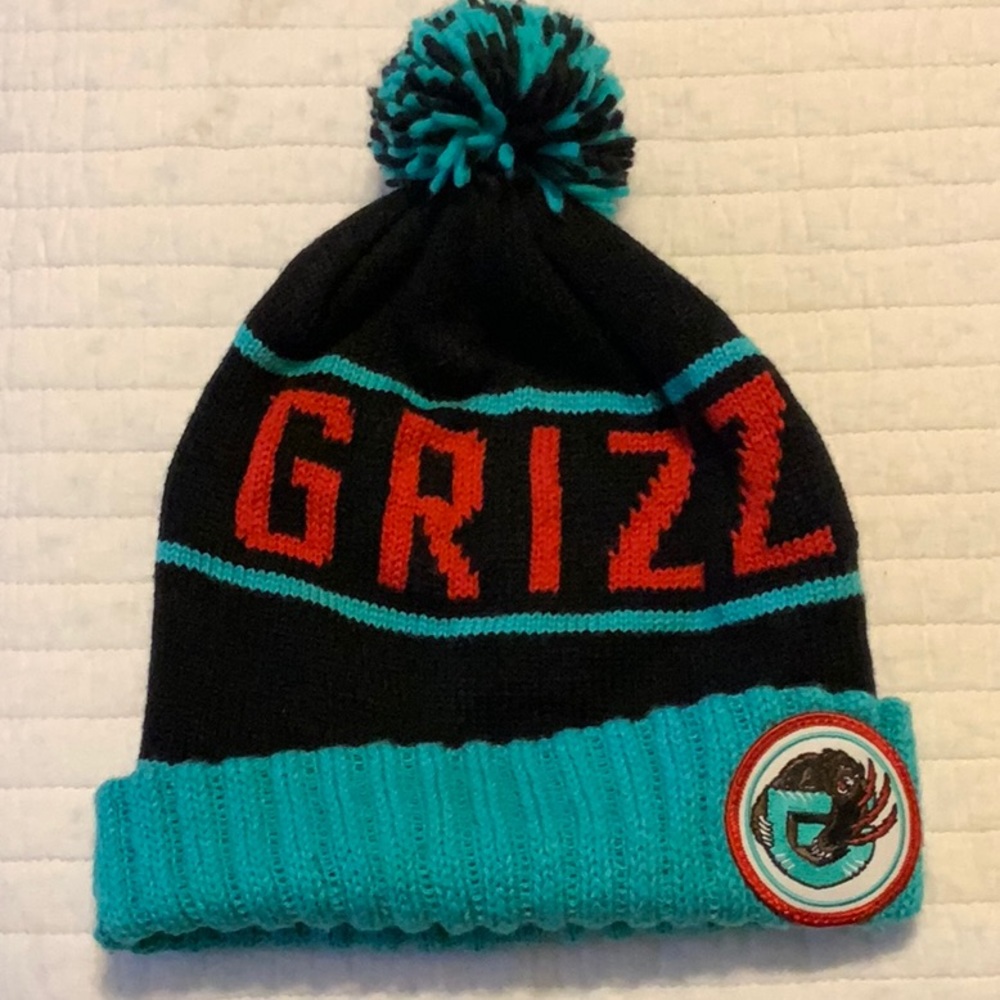 Mitchell & Ness Knit Hat